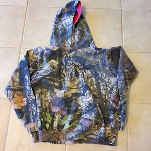 Mossy Oak Hoodie